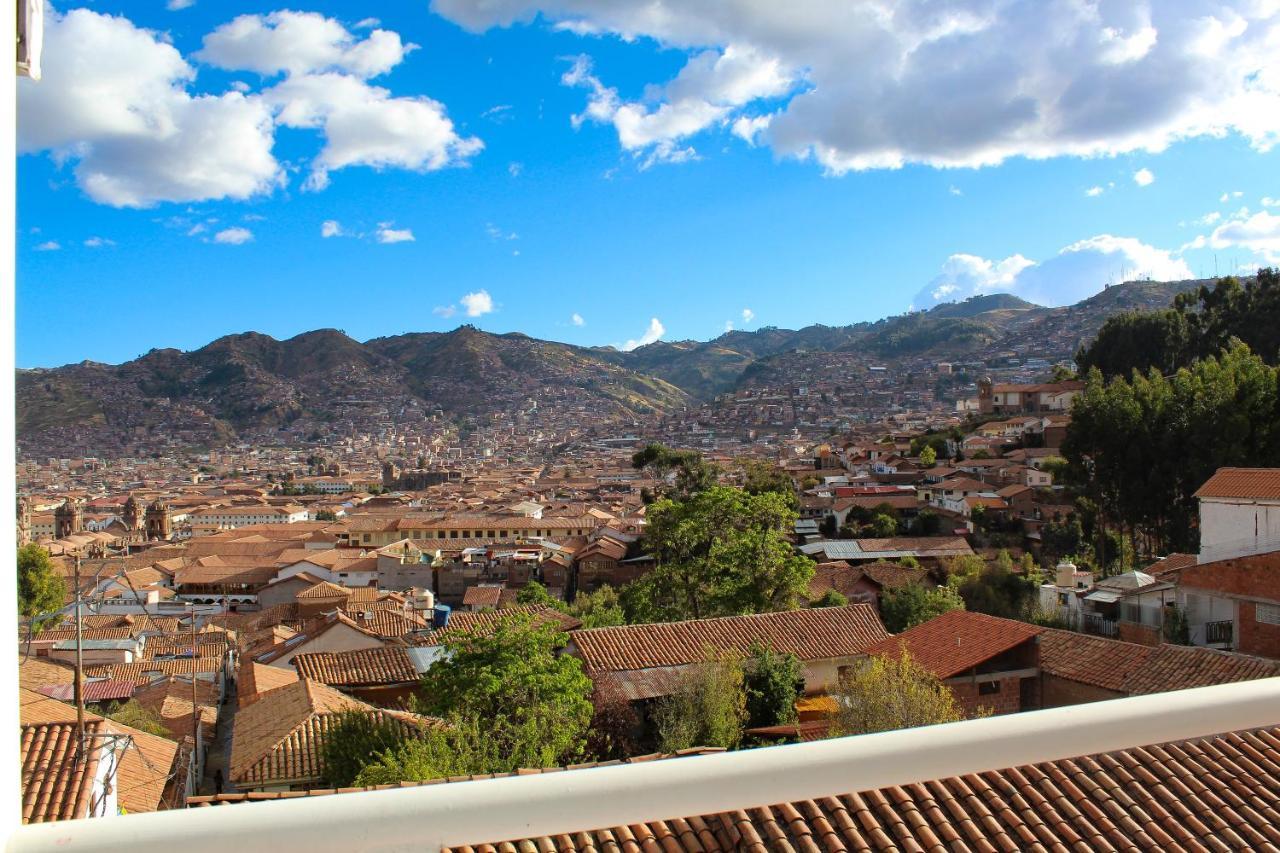 Cusco Rock Hostel Exterior photo
